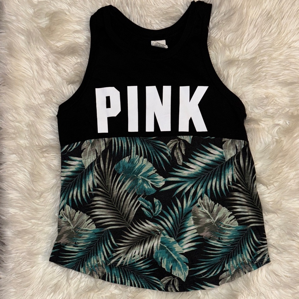 5 for $25🎈PINK tank top